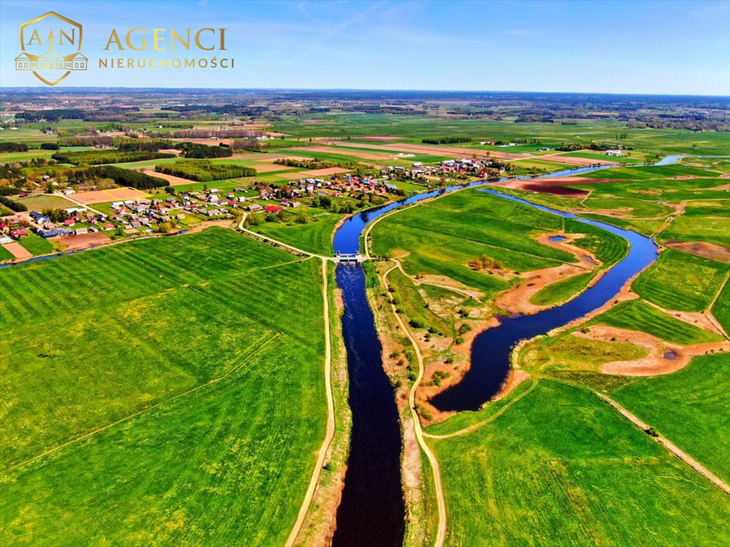 Działka budowlana na sprzedaż Góra  1 300m2 Foto 5