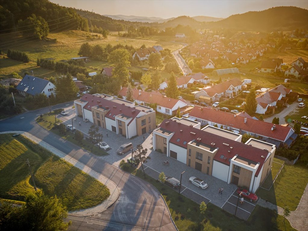 Mieszkanie dwupokojowe na sprzedaż Jelenia Góra, Czarnoleska  53m2 Foto 3