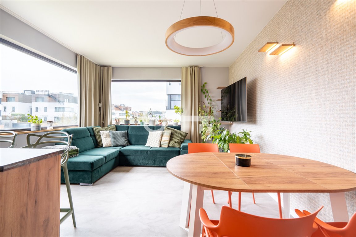 Mieszkanie trzypokojowe na wynajem Mechelinki, Do Morza  84m2 Foto 1