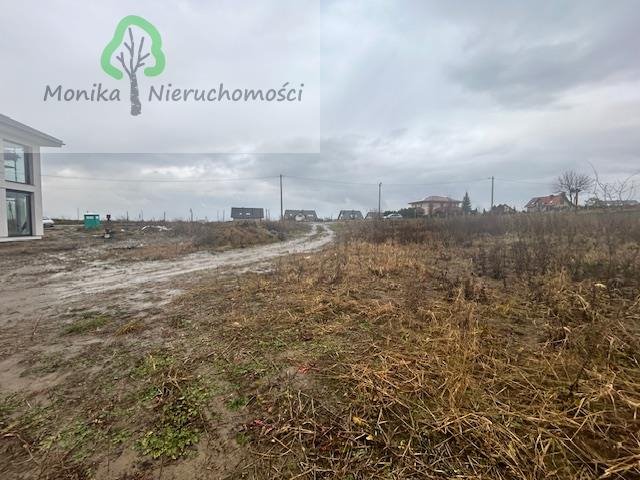 Działka budowlana na sprzedaż Tczew, Władysława Głowackiego  950m2 Foto 10