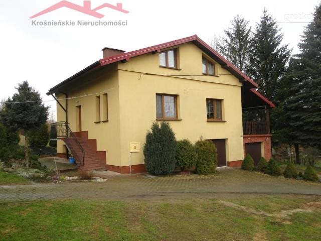 Przestronny dom 150 m² z garażem i dużą działką zapraszam Krosno  150m2 Foto 1