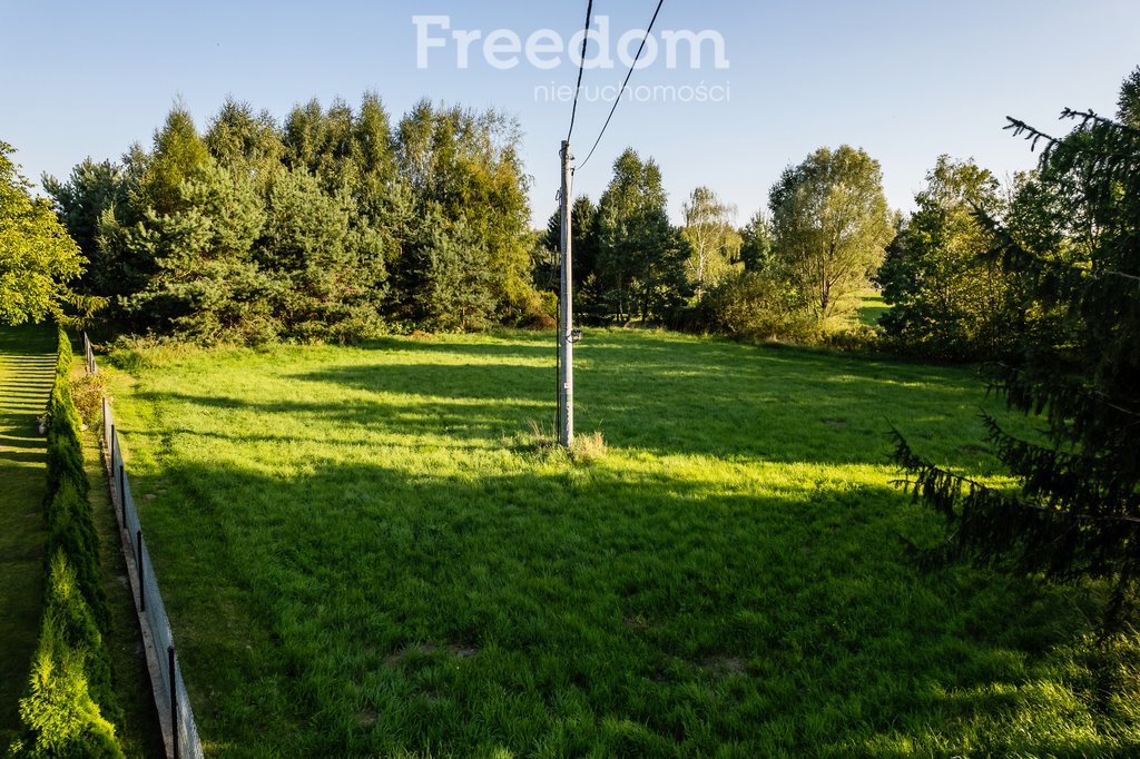 Działka budowlana na sprzedaż Frednowy  2 000m2 Foto 13