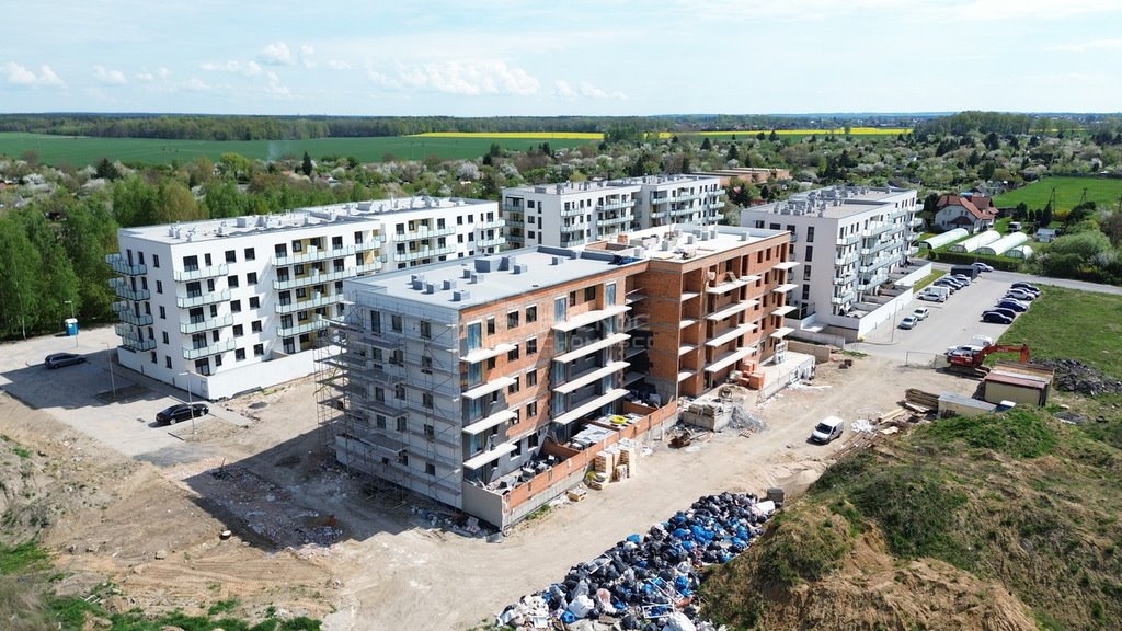 Mieszkanie dwupokojowe na sprzedaż Bolesławiec, Staroszkolna  48m2 Foto 4
