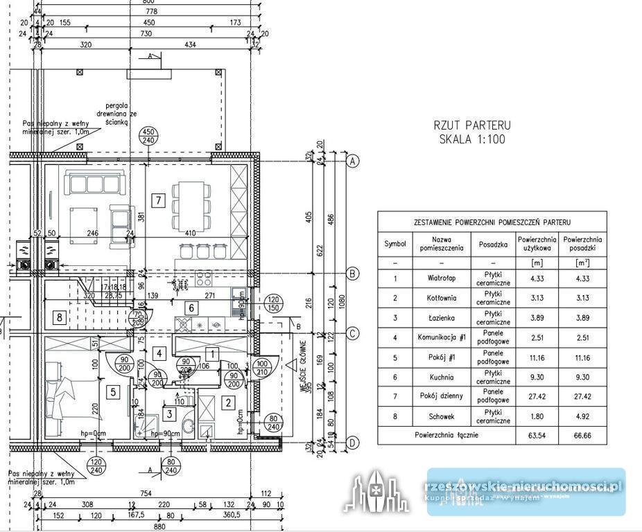 Dom na sprzedaż Jasionka  130m2 Foto 17