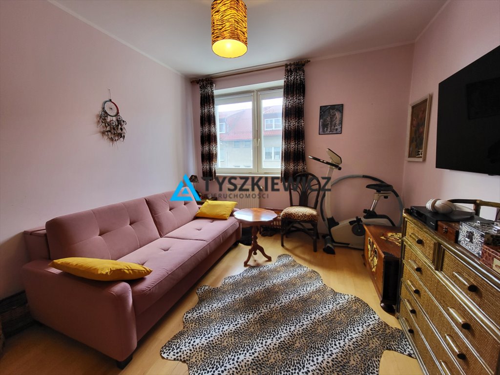 Mieszkanie dwupokojowe na sprzedaż Gdynia, Obłuże, Jantarowa  49m2 Foto 1