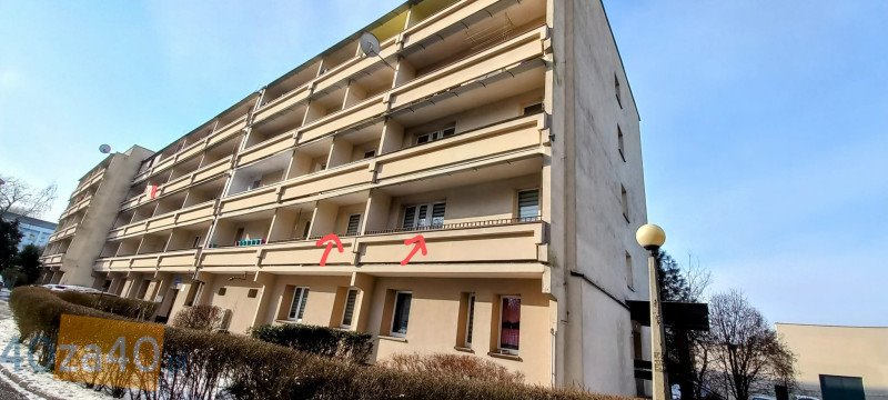Mieszkanie dwupokojowe na wynajem Jastrzębie-Zdrój, Staszica  44m2 Foto 6