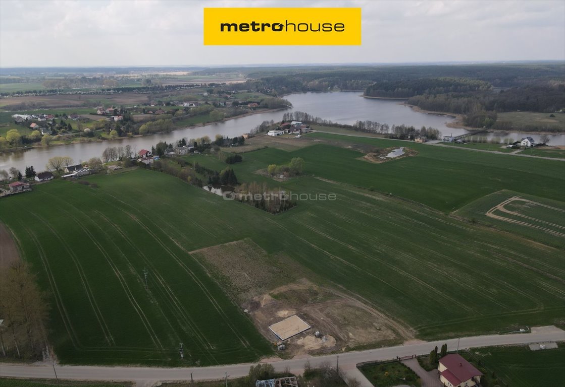 Działka budowlana na sprzedaż Radomno  1 050m2 Foto 1