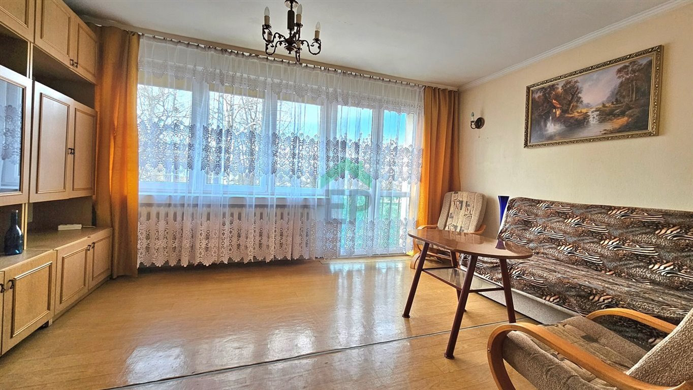 Kawalerka 28,75 m2 z balkonem, inwestycja pod najem Częstochowa, Tysiąclecie  29m2 Foto 1