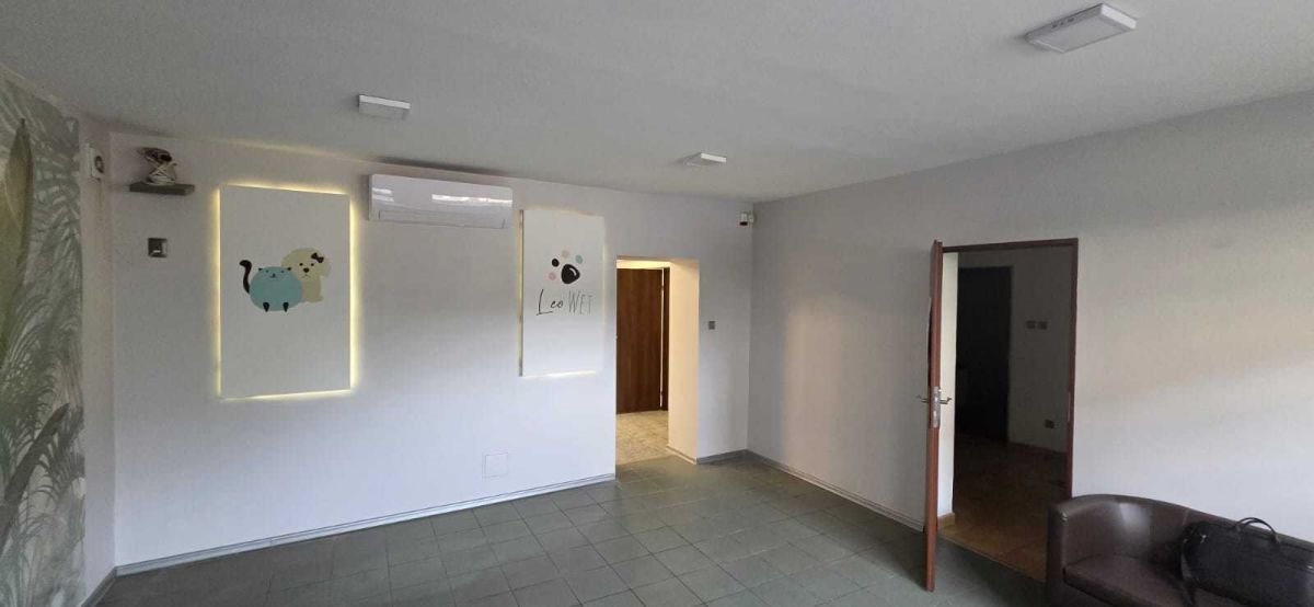 Lokal użytkowy 86 m² w Katowicach, własne ogrzewanie - polecam! Katowice, Panewniki  86m2 Foto 1