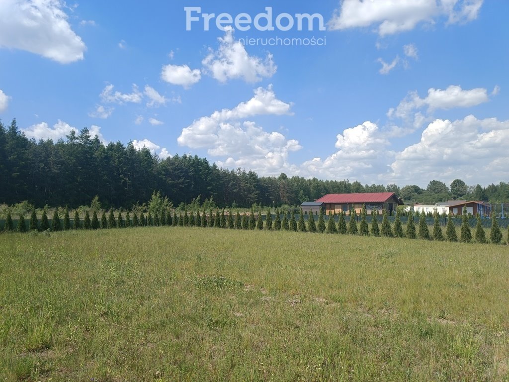 Działka rekreacyjna na sprzedaż Osuchów, Wiejska  1 000m2 Foto 11