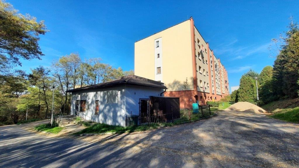 Lokal użytkowy na sprzedaż Jaworzno, Wilkoszyn  53m2 Foto 3