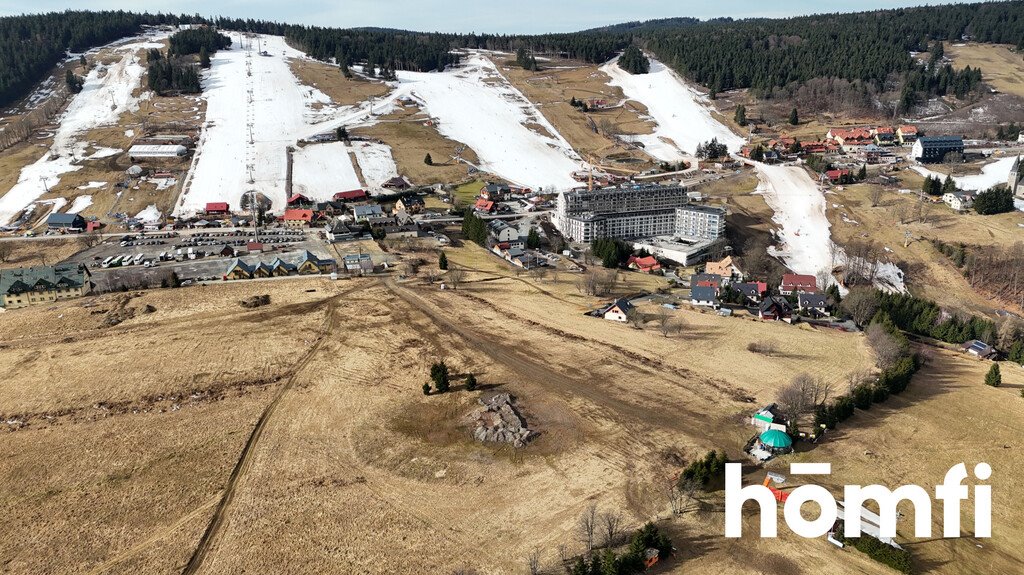 Działka budowlana na sprzedaż Duszniki-Zdrój, Zieleniec  29 900m2 Foto 1