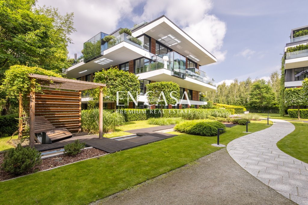 Mieszkanie trzypokojowe na wynajem Warszawa, Mokotów, Jana Karola Chodkiewicza  146m2 Foto 1