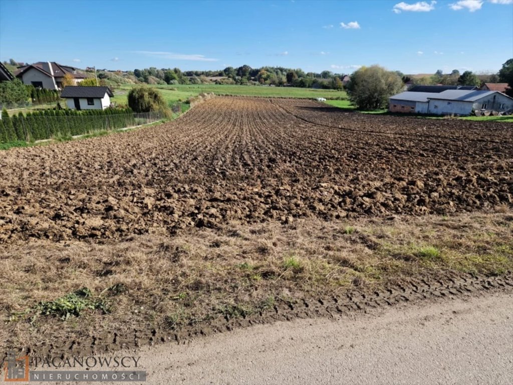 Działka budowlana na sprzedaż Zdzięsławice  1 200m2 Foto 5