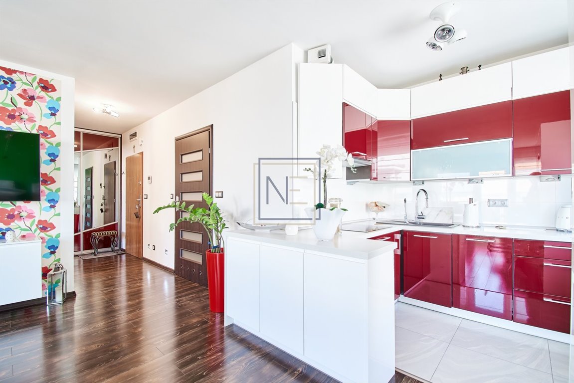 Dwupokojowe mieszkanie z balkonem, pełne wyposażenie, 50,71 m2 Bydgoszcz, Bartodzieje Małe  51m2 Foto 1