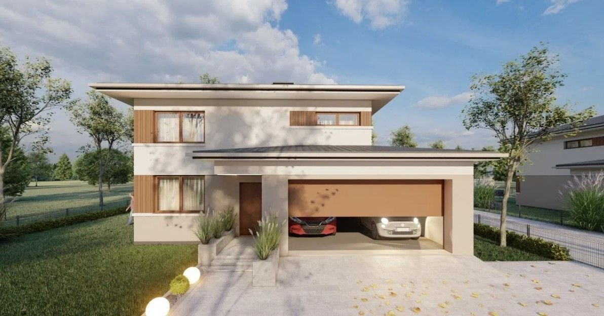 Dom na sprzedaż Rzeszów, Górna Słocina  194m2 Foto 1