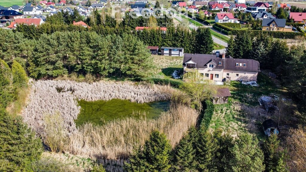 Dom na sprzedaż Niekanin, Perłowa  214m2 Foto 9