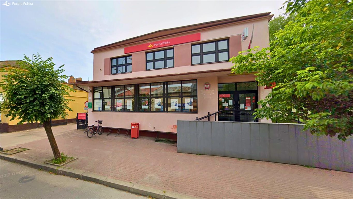 Przestronne biuro 115 m² z własnym parkingiem - polecam! Lubaczów, Mickiewicza  115m2 Foto 1