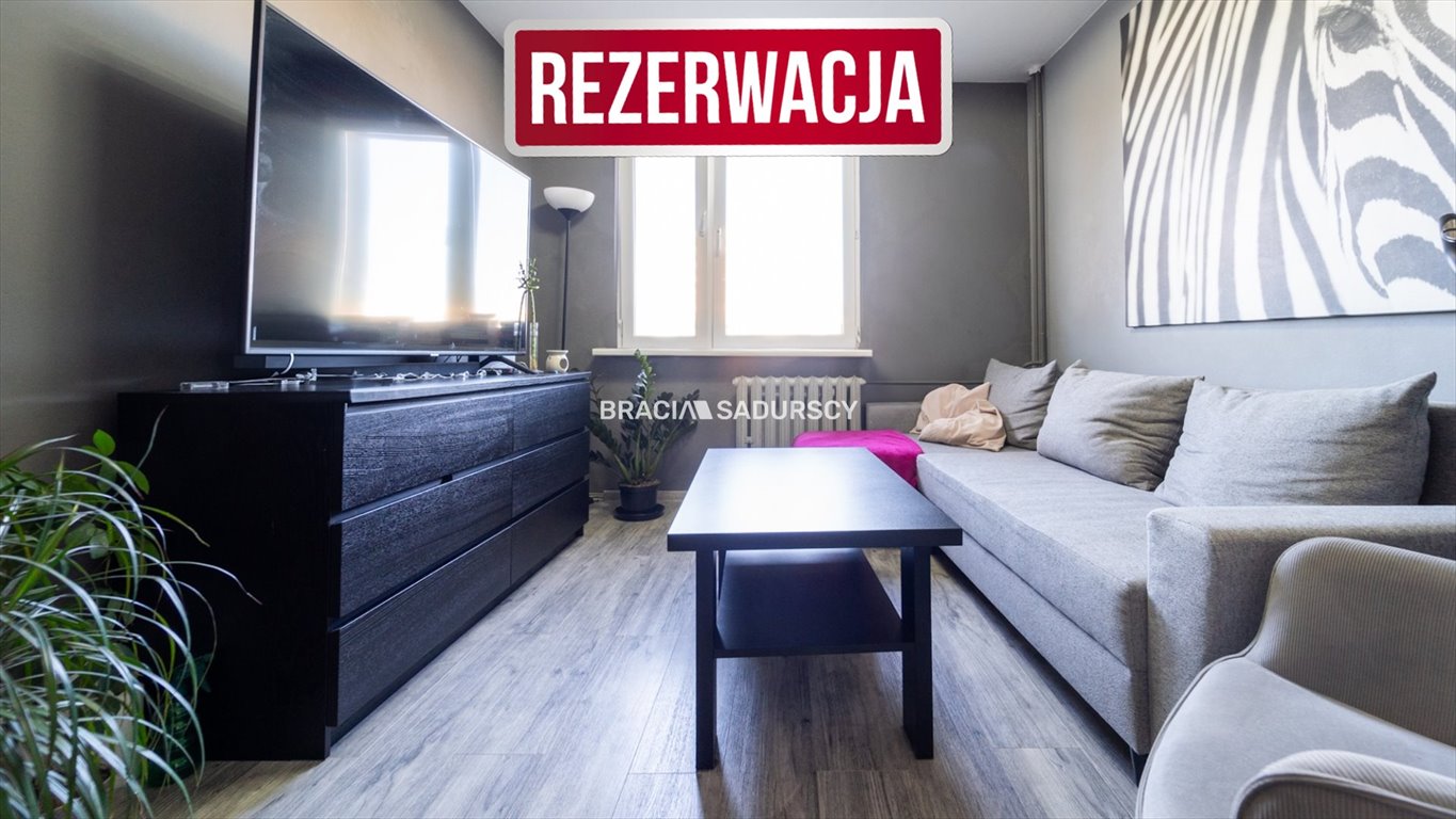 Mieszkanie dwupokojowe na sprzedaż Kraków, Bieżanów-Prokocim, Bieżanów, Heleny  50m2 Foto 7