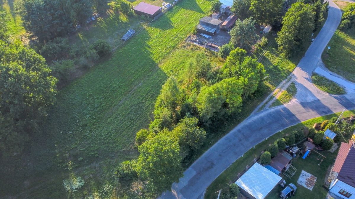 Działka budowlana na sprzedaż Zarzetka  1 319m2 Foto 4