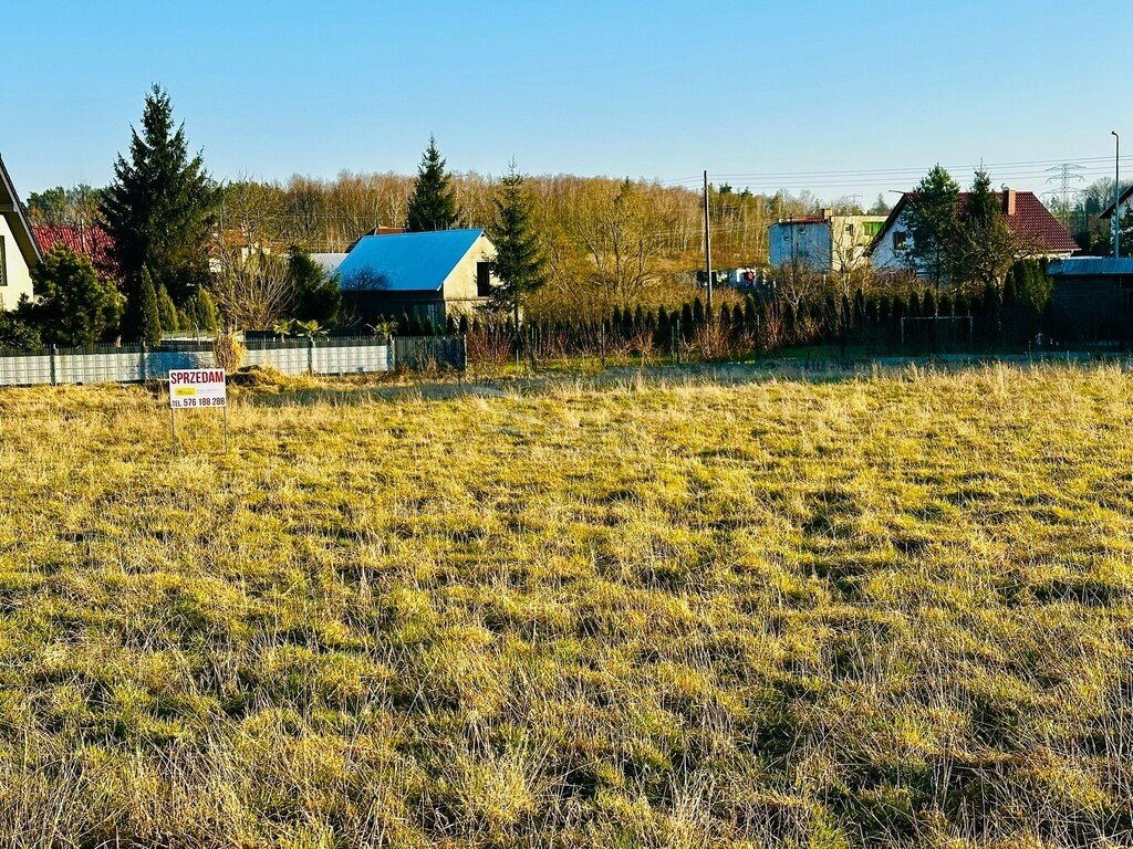 Działka budowlana na sprzedaż Otok  1 364m2 Foto 4