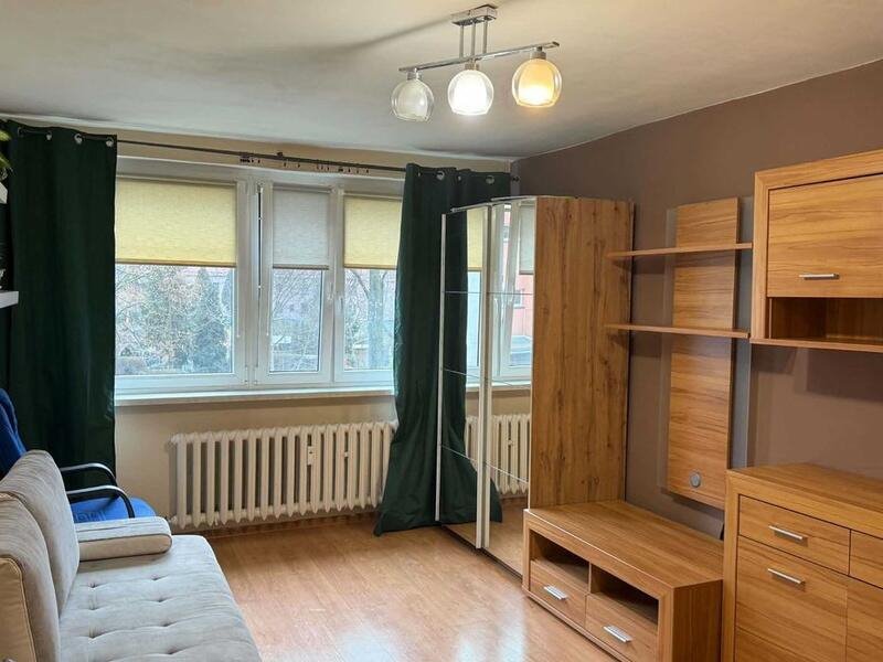 2-pokojowe mieszkanie 37 m² w Gliwicach Łabędach - polecam! Gliwice, Łabędy, Kosmonautów  37m2 Foto 1
