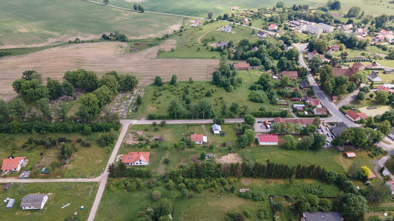 Działka inna na sprzedaż Butryny  2 445m2 Foto 1