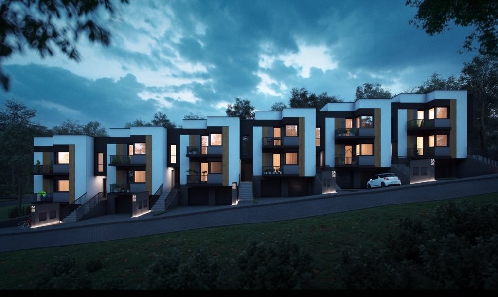 Mieszkanie trzypokojowe na sprzedaż Rzeszów, Staroniwska  67m2 Foto 1