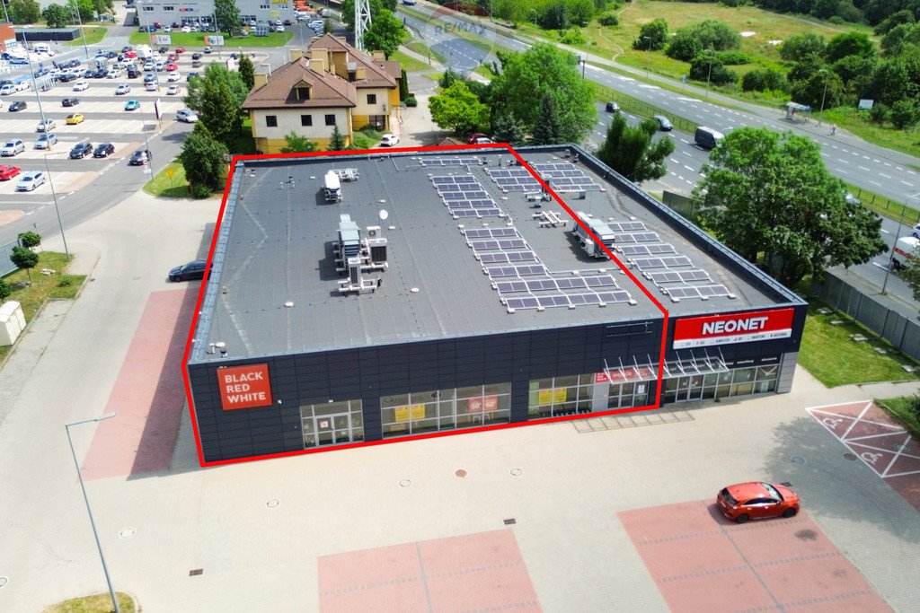 Lokal użytkowy na wynajem Jelenia Góra, Grunwaldzka  1 230m2 Foto 2