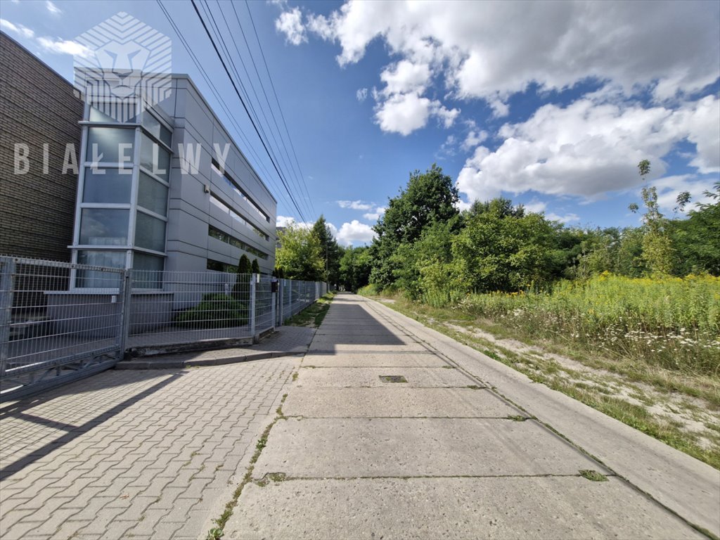 Działka inwestycyjna 960 m² w Włochach z planem rozbudowy Warszawa, Włochy, Serwituty  960m2 Foto 1