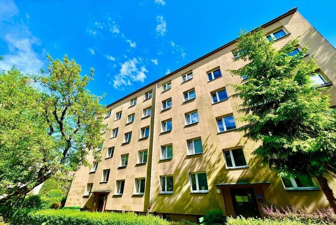 Mieszkanie dwupokojowe na sprzedaż Kraków, Grzegórzki  44m2 Foto 1