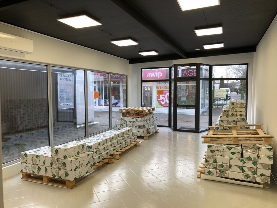 Lokal użytkowy na wynajem Warszawa, Mokotów Siekierki, Bartycka  60m2 Foto 3