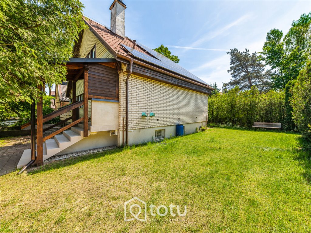 Sprzedam dom 180 m² w Piasecznie z potencjałem remontowym Piaseczno, Markowskiego  180m2 Foto 1
