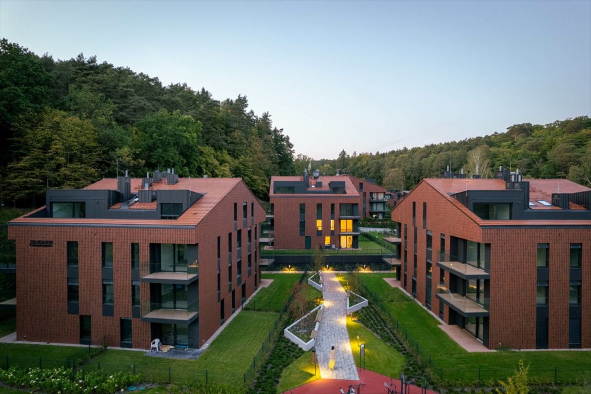 Mieszkanie dwupokojowe na sprzedaż Gdańsk, Oliwa, Karwieńska  55m2 Foto 1