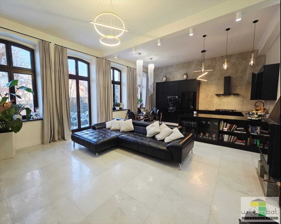 Luksusowe 123 m² z wysokimi sufitami i eleganckim wykończeniem Piotrowice Świdnickie  123m2 Foto 1
