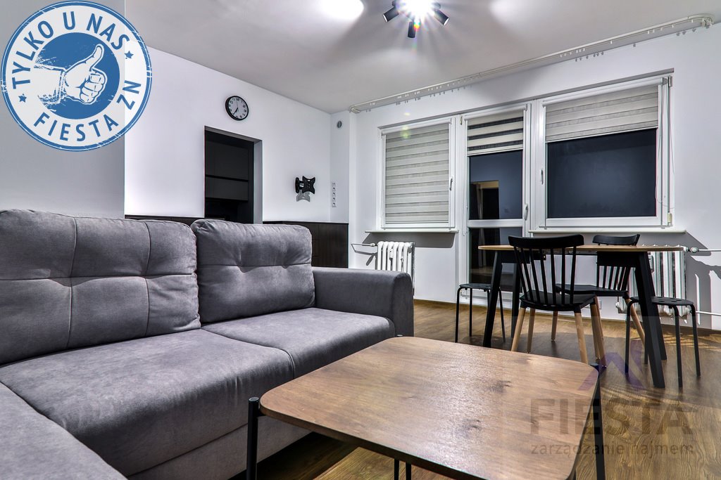 Kawalerka na wynajem Gliwice, Os. Kopernika, Mikołaja Kopernika  34m2 Foto 1