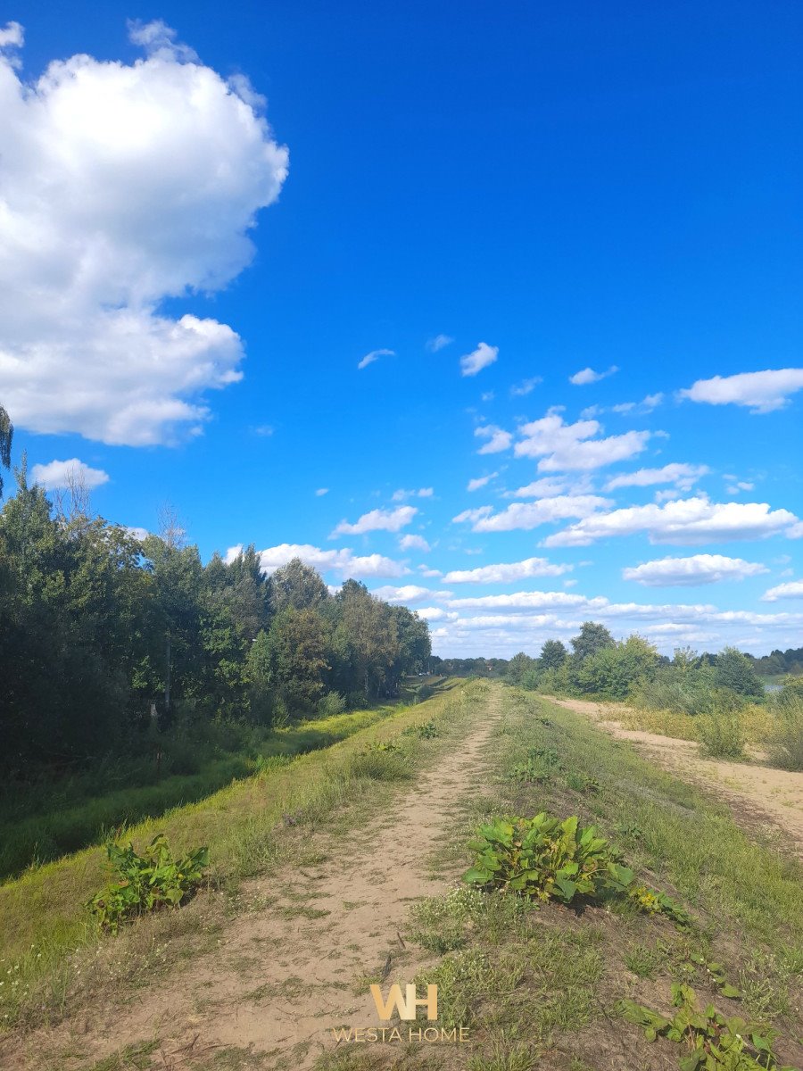 Działka budowlana na sprzedaż Kania Nowa  3 599m2 Foto 6