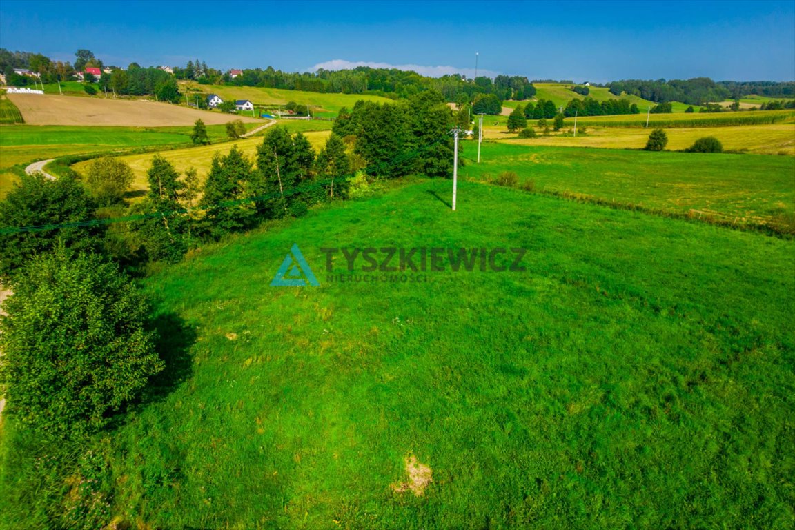 Działka budowlana na sprzedaż Staniszewo  1 034m2 Foto 5