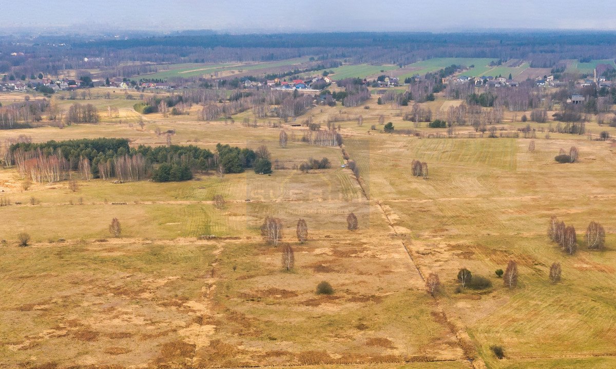 Działka rolna na sprzedaż Skrzydlów, Łąkowa  7 583m2 Foto 10