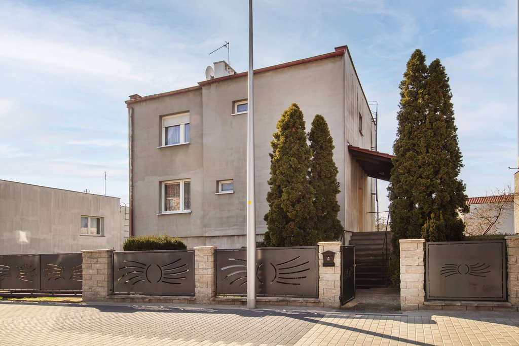 Dom na sprzedaż Nowa Sól, Miodowa  110m2 Foto 1