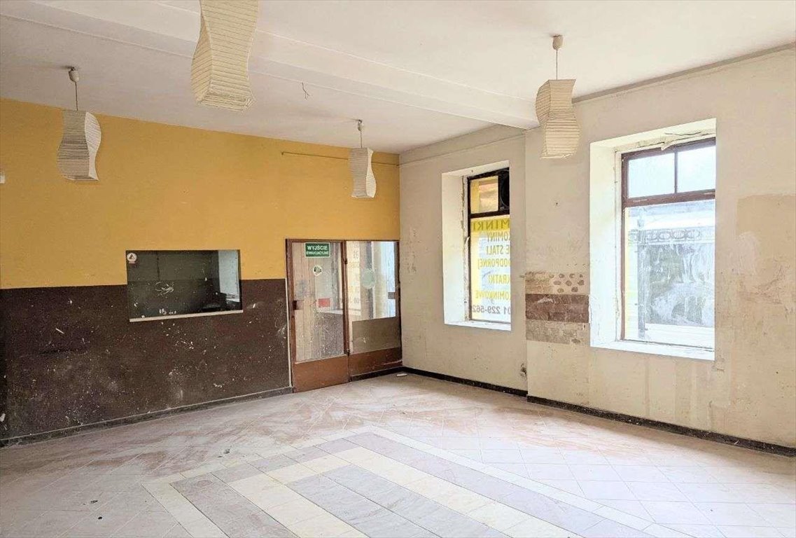 Lokal użytkowy na wynajem Łódź, Polesie, ul. Legionów  95m2 Foto 3