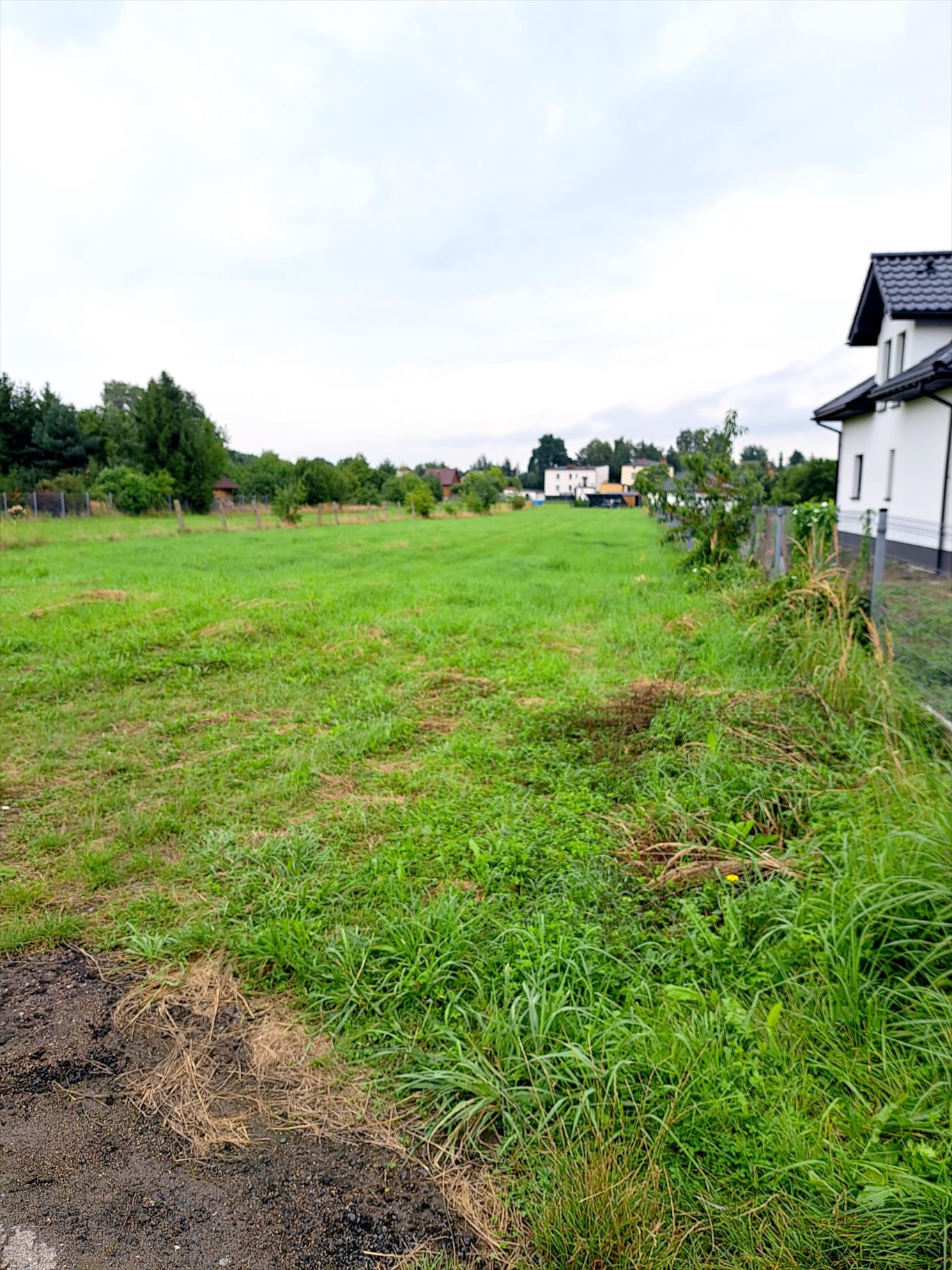 Działka budowlana na sprzedaż Chełm Śląski, Kossaka  2 804m2 Foto 1