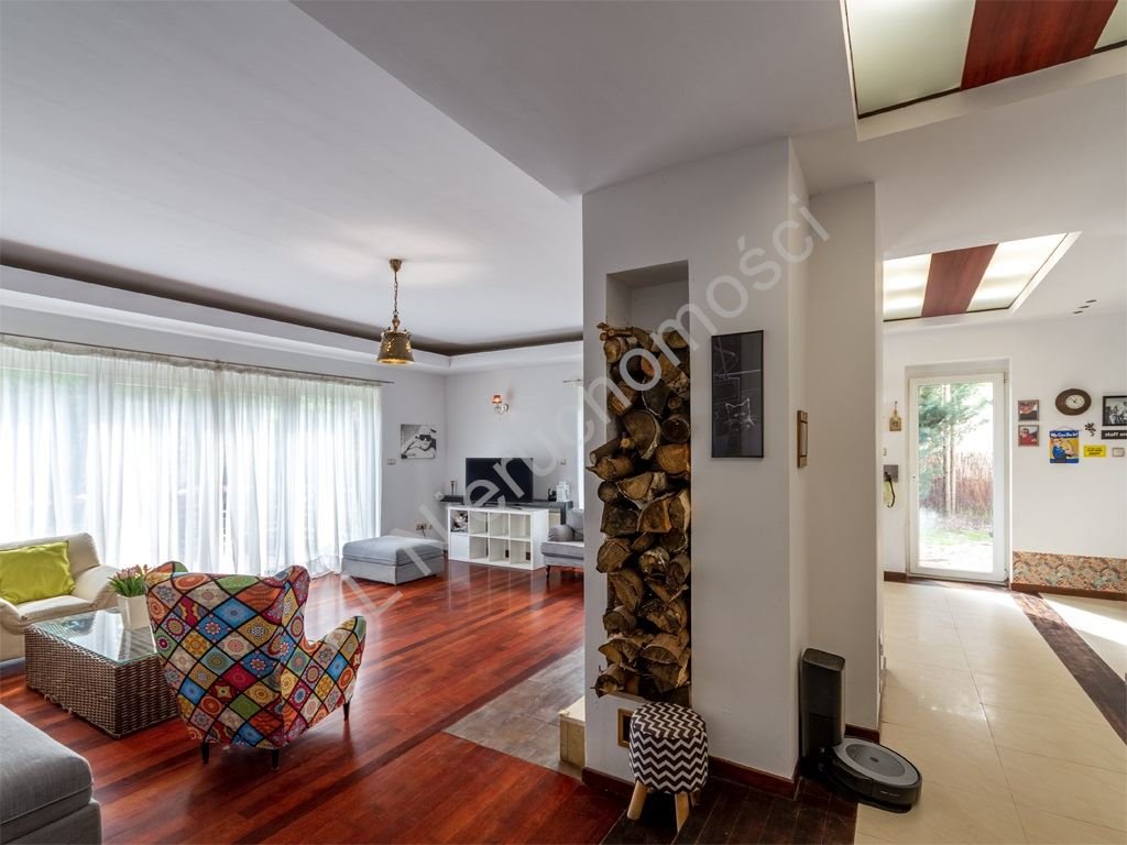 Przestronny dom 310 m2 w zielonej Starej Wsi z kominkiem Stara Wieś  310m2 Foto 1