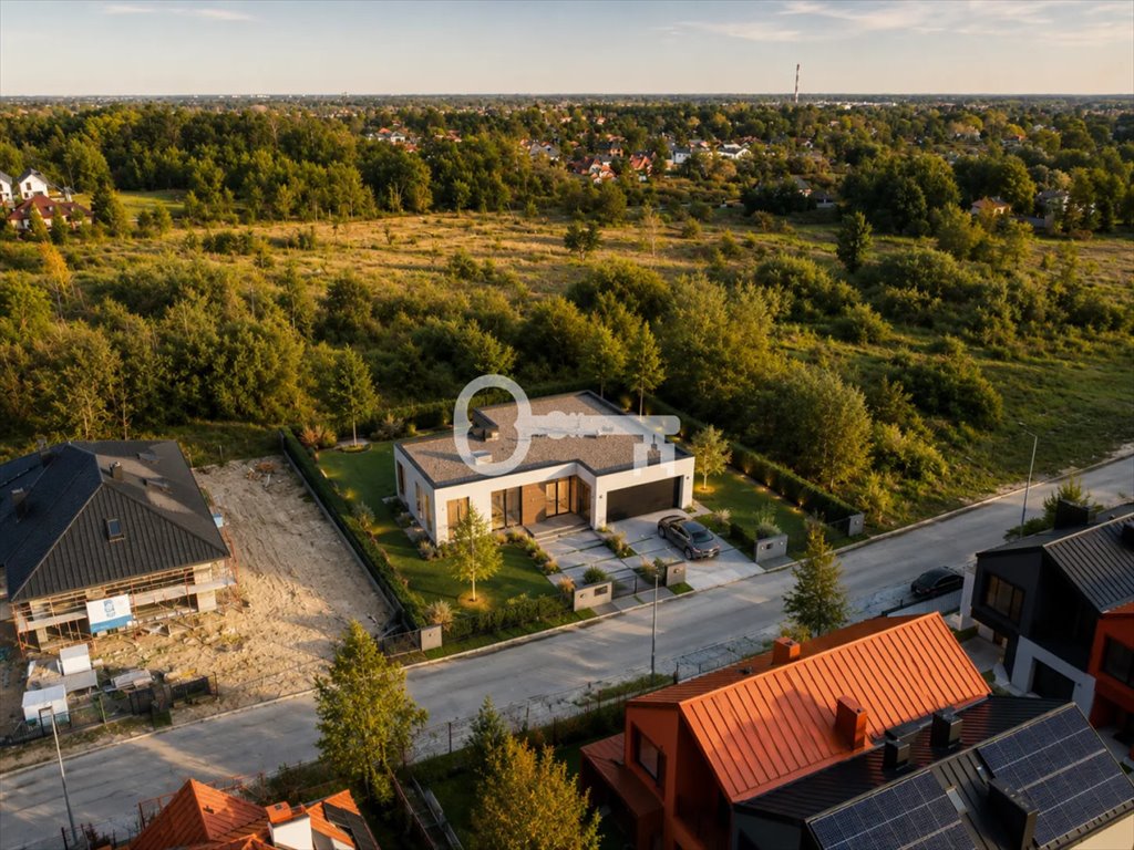 Polecam działkę 1113 m² pod dom w Warszawie Wawer Radość Warszawa, Wawer Radość, Borków  1 113m2 Foto 1