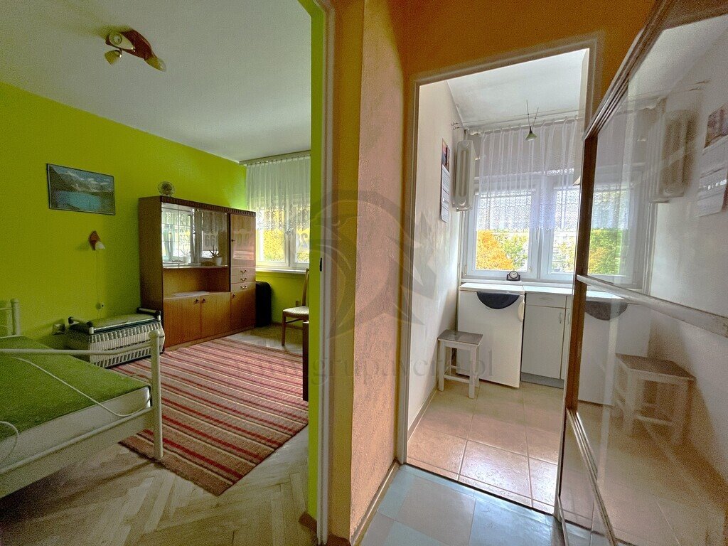 Mieszkanie dwupokojowe na sprzedaż Łódź, Teofilów, Teofilów  45m2 Foto 1