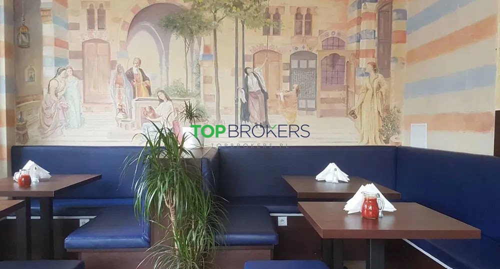 Lokal gastronomiczny 110 m2 z ogródkiem, Saska Kępa Warszawa, Praga-Południe Saska Kępa  110m2 Foto 1