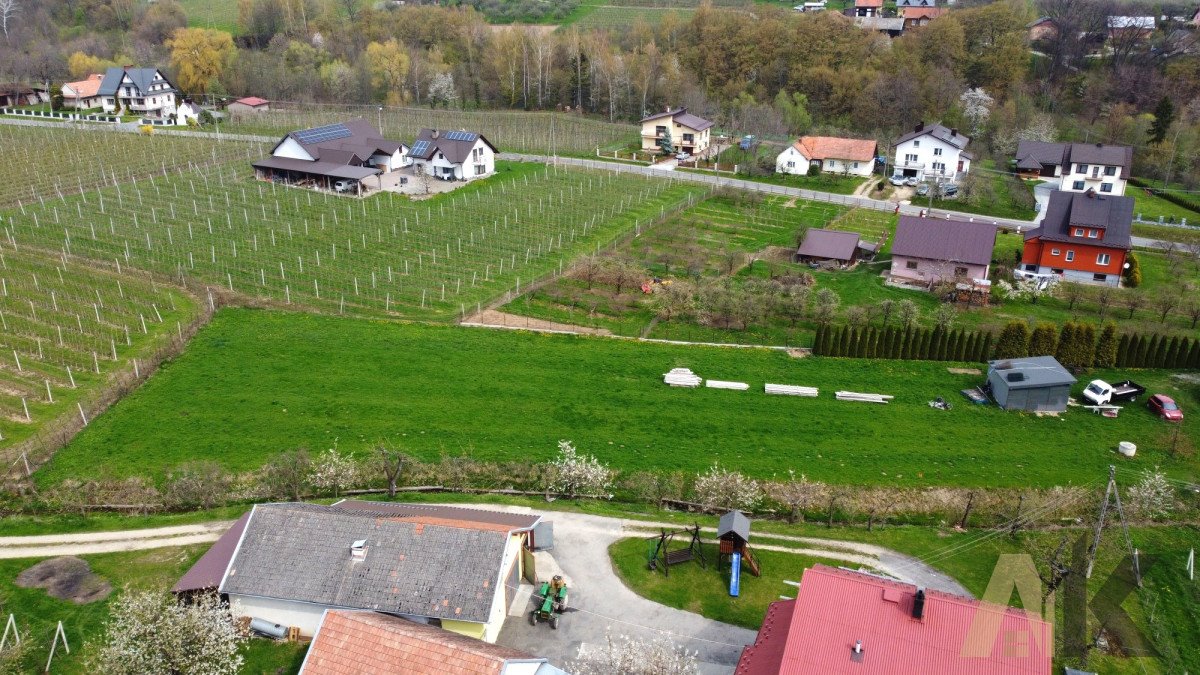 Działka budowlana na sprzedaż Czarny Potok  1 100m2 Foto 10