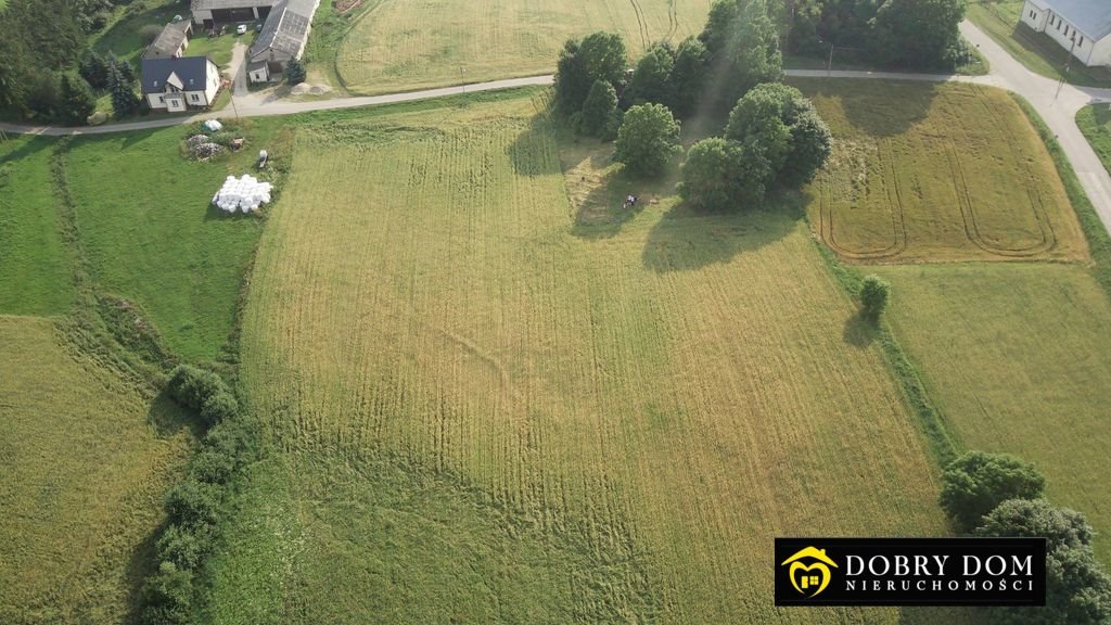 Działka budowlana na sprzedaż Stara Chmielówka  1 636m2 Foto 1