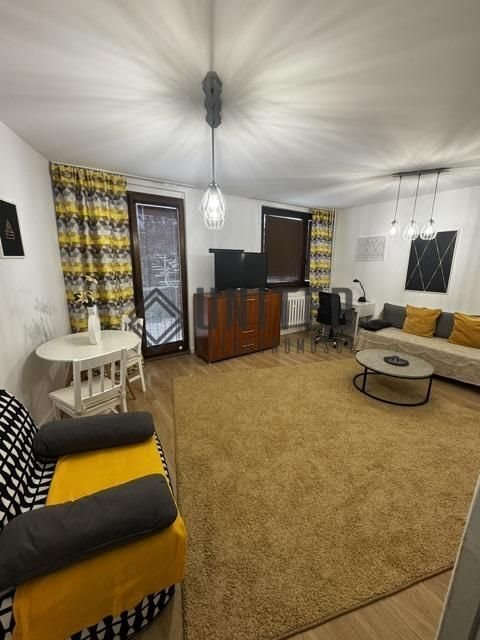 Mieszkanie 32 m² w centrum Wrocławia - balkon i piwnica Wrocław, Grabiszyn, Grabiszyn, Szczęśliwa  32m2 Foto 1