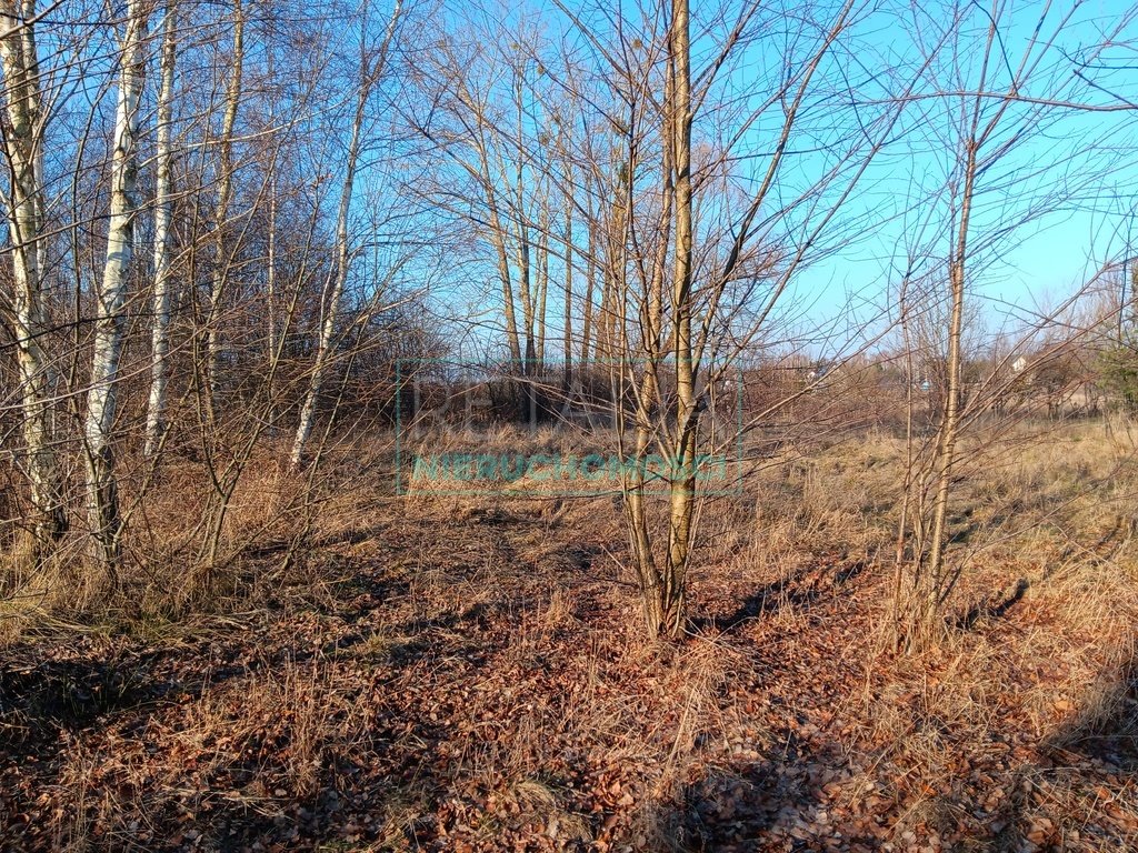 Działka budowlana na sprzedaż Żelechów  1 000m2 Foto 1